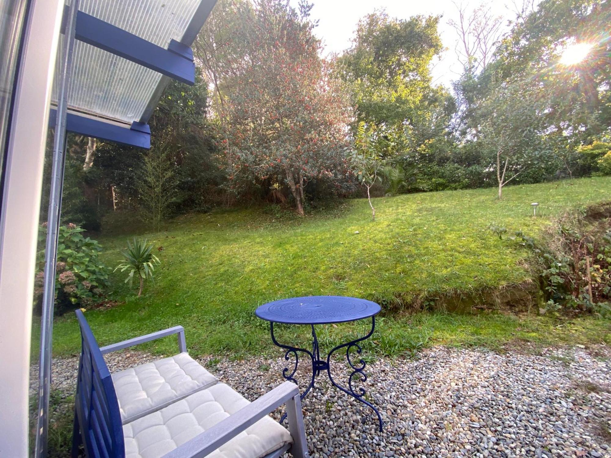 Studio Independant Au Calme A Biarritz Exterior photo